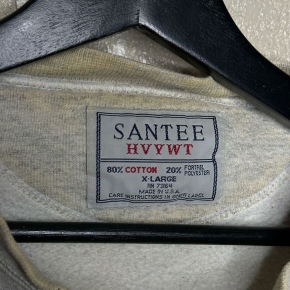 Vintage Computers Chip Head Sweatshirt Made In USA XL - Picture 3 of 3